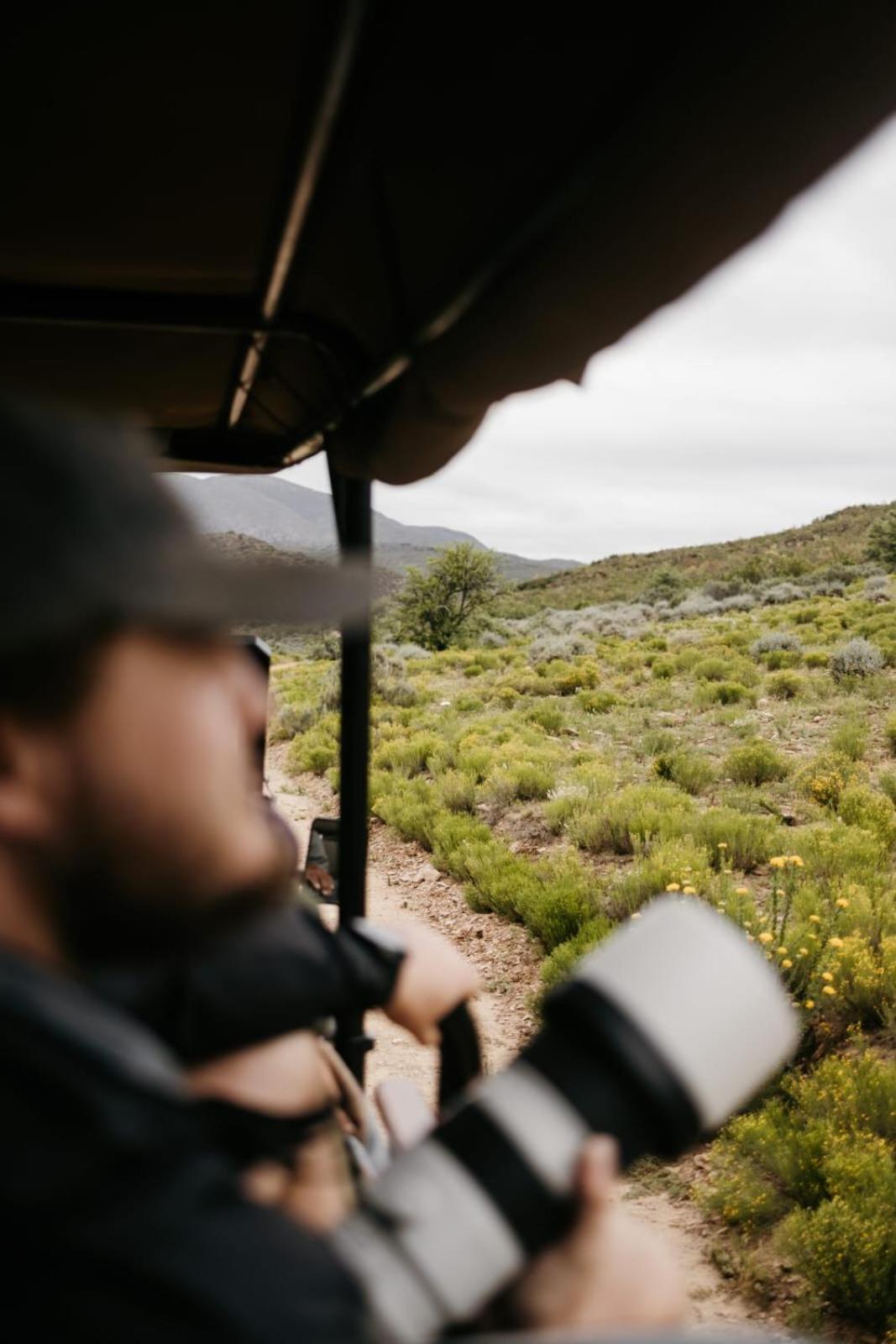 Wildehondekloof Game Lodge Matjiesrivier  Exterior photo