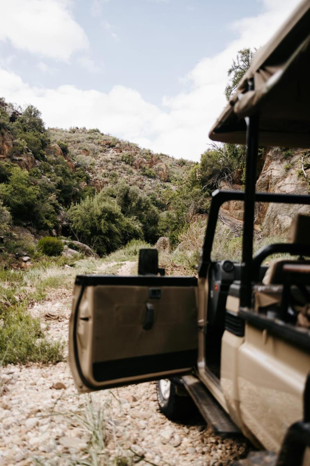 Wildehondekloof Game Lodge Matjiesrivier  Exterior photo