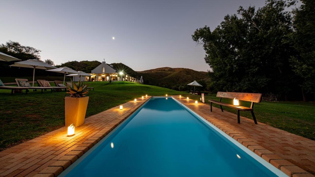 Wildehondekloof Game Lodge Matjiesrivier  Exterior photo