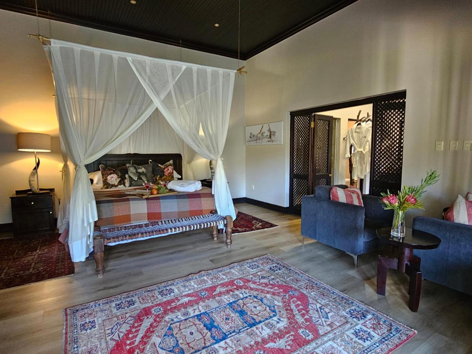 Wildehondekloof Game Lodge Matjiesrivier  Room photo